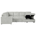 Devonshire Sleeper Sectionals - Orbit Furniture (Richmond,BC)