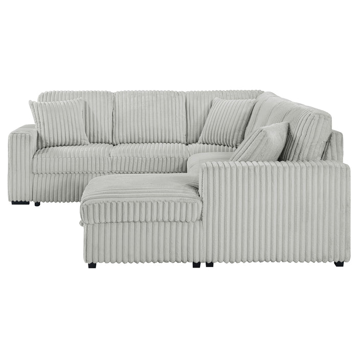 Devonshire Sleeper Sectionals - Orbit Furniture (Richmond,BC)