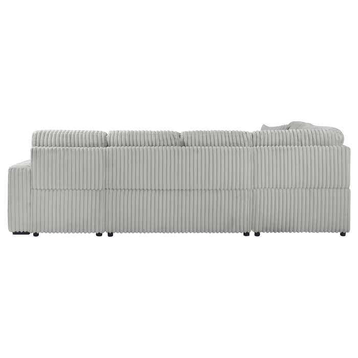 Devonshire Sleeper Sectionals - Orbit Furniture (Richmond,BC)