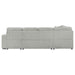 Devonshire Sleeper Sectionals - Orbit Furniture (Richmond,BC)