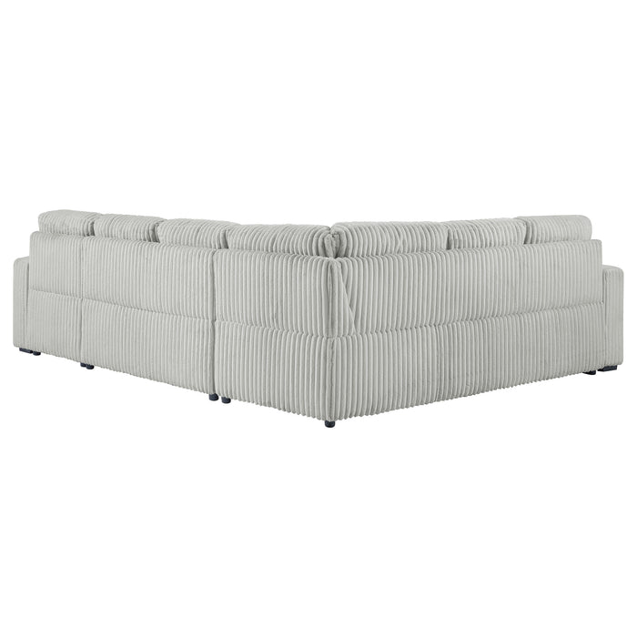 Devonshire Sleeper Sectionals - Orbit Furniture (Richmond,BC)