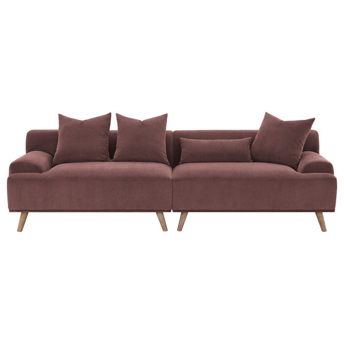 Elizabeth Stationary Sofa - Orbit Furniture (Richmond,BC)