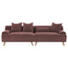Elizabeth Stationary Sofa - Orbit Furniture (Richmond,BC)