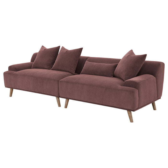 Elizabeth Stationary Sofa - Orbit Furniture (Richmond,BC)