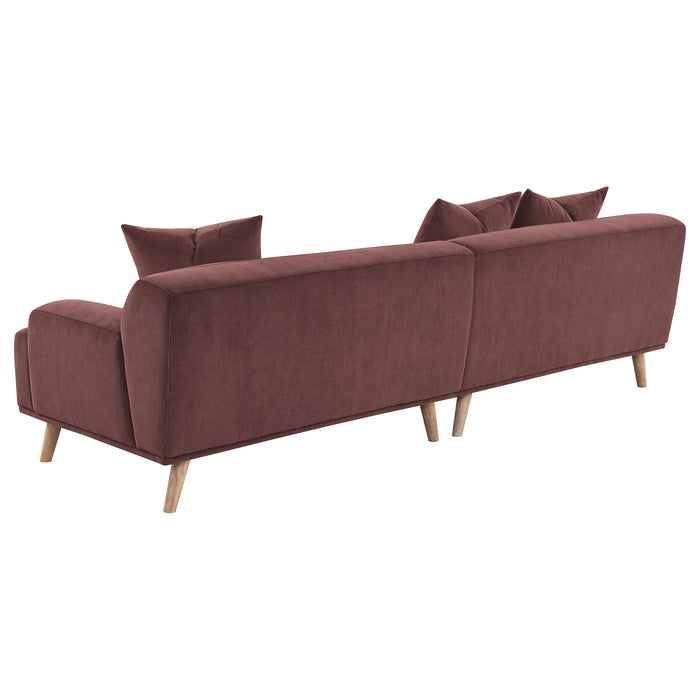Elizabeth Stationary Sofa - Orbit Furniture (Richmond,BC)