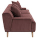 Elizabeth Stationary Sofa - Orbit Furniture (Richmond,BC)