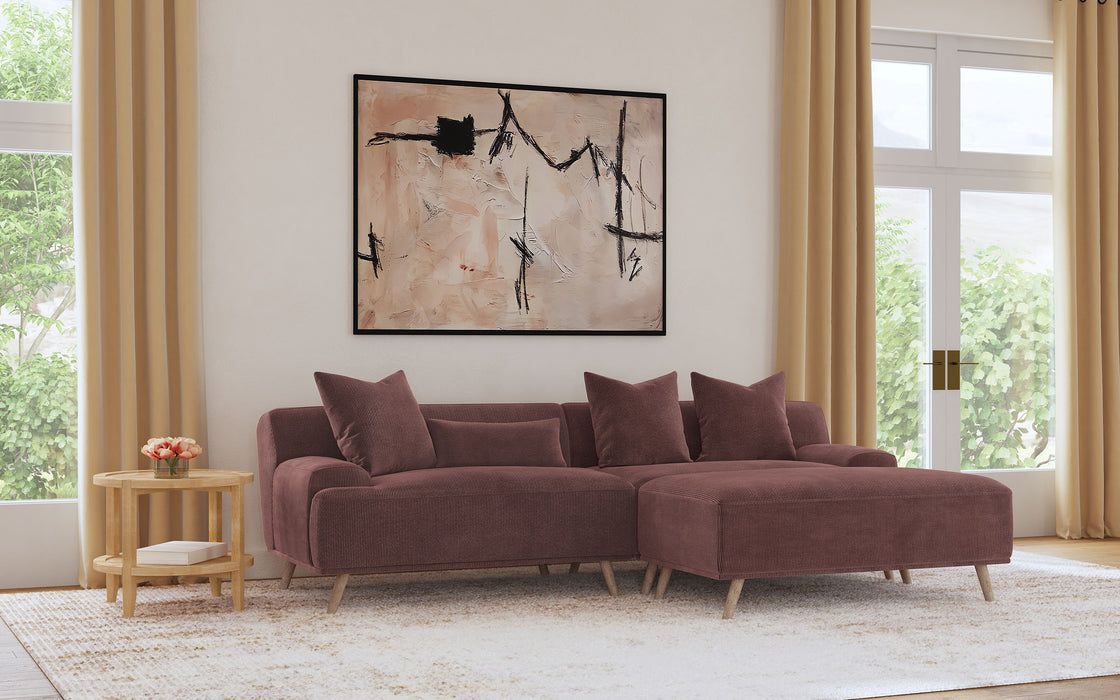 Elizabeth Stationary Sofa - Orbit Furniture (Richmond,BC)