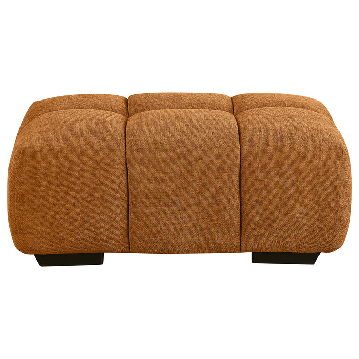 Camacho Ottoman - Orbit Furniture (Richmond,BC)