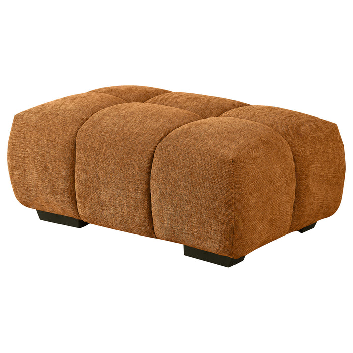 Camacho Ottoman - Orbit Furniture (Richmond,BC)