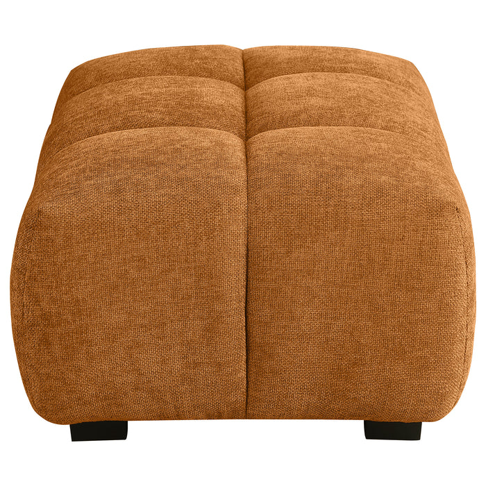 Camacho Ottoman - Orbit Furniture (Richmond,BC)