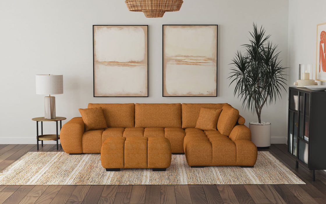 Camacho Stationary Sectionals - Orbit Furniture (Richmond,BC)