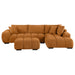 Camacho Stationary Sectionals - Orbit Furniture (Richmond,BC)