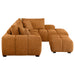 Camacho Stationary Sectionals - Orbit Furniture (Richmond,BC)