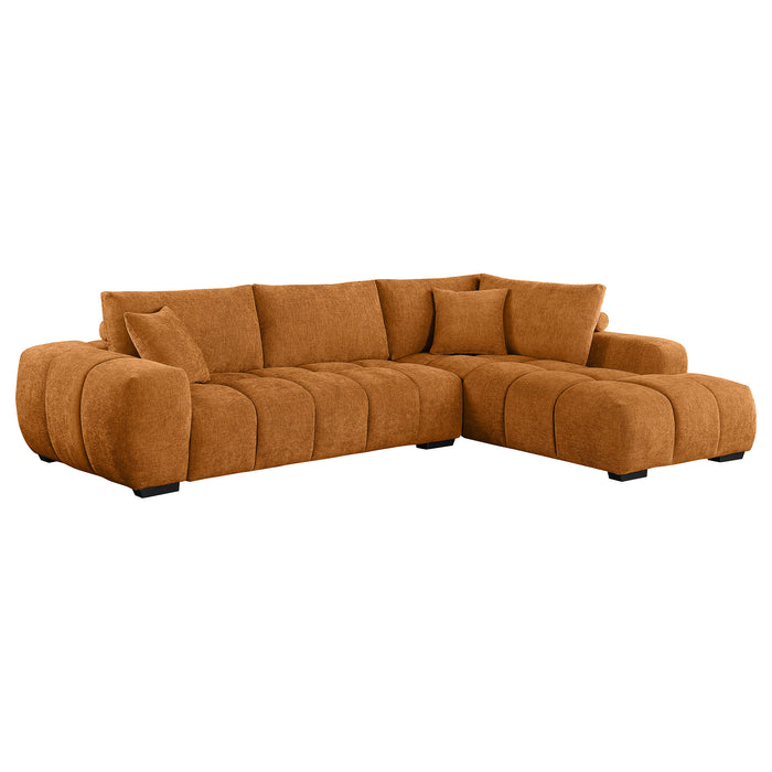 Camacho Stationary Sectionals - Orbit Furniture (Richmond,BC)