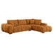 Camacho Stationary Sectionals - Orbit Furniture (Richmond,BC)
