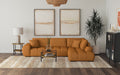 Camacho Stationary Sectionals Upholstered - Orbit Furniture (Richmond,BC)