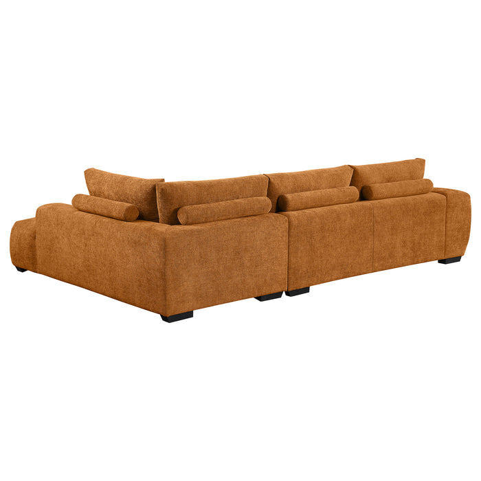 Camacho Stationary Sectionals Upholstered - Orbit Furniture (Richmond,BC)
