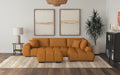 Camacho Stationary Sectionals Upholstered - Orbit Furniture (Richmond,BC)