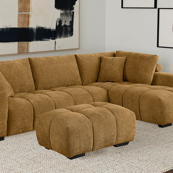 Camacho Ottoman - Orbit Furniture (Richmond,BC)