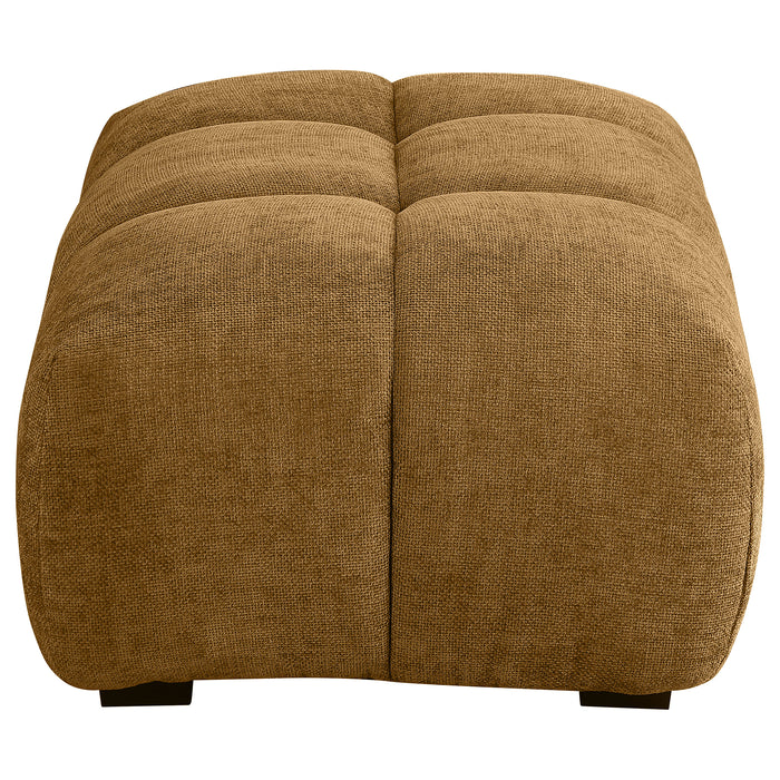 Camacho Ottoman - Orbit Furniture (Richmond,BC)