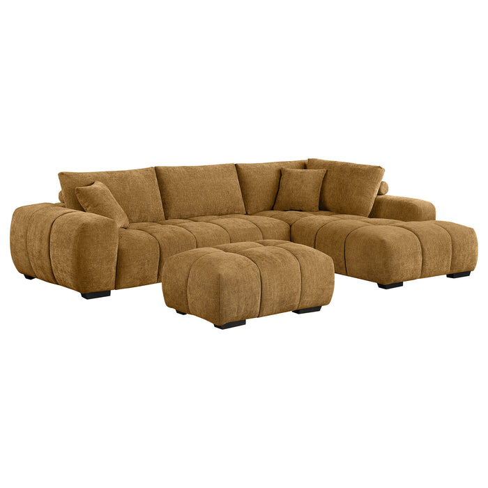 Camacho Stationary Sectionals - Orbit Furniture (Richmond,BC)