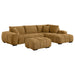 Camacho Stationary Sectionals - Orbit Furniture (Richmond,BC)