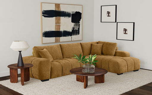 Camacho Stationary Sectionals Upholstered - Orbit Furniture (Richmond,BC)