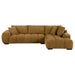 Camacho Stationary Sectionals Upholstered - Orbit Furniture (Richmond,BC)