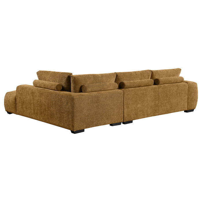Camacho Stationary Sectionals Upholstered - Orbit Furniture (Richmond,BC)