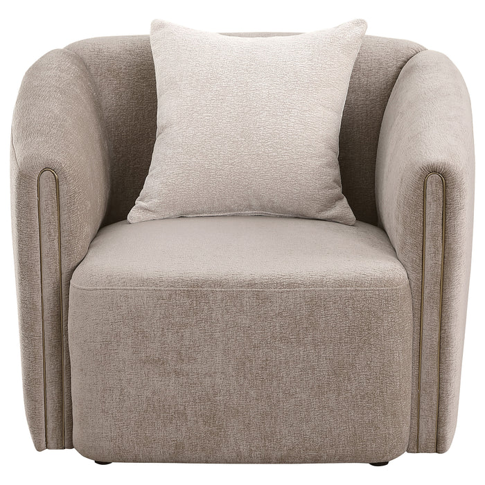 Townsend Accent Chair - Orbit Furniture (Richmond,BC)