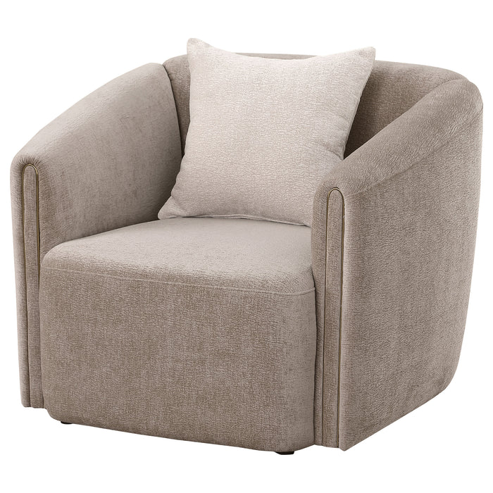 Townsend Accent Chair - Orbit Furniture (Richmond,BC)