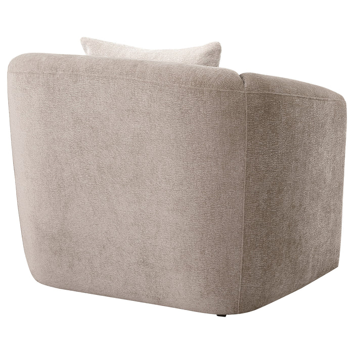 Townsend Accent Chair - Orbit Furniture (Richmond,BC)