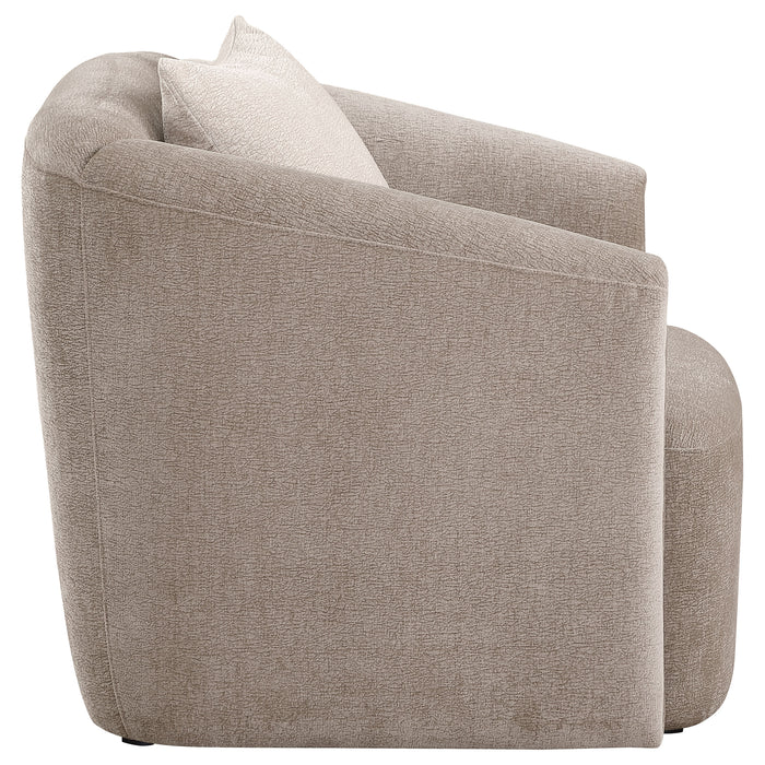 Townsend Accent Chair - Orbit Furniture (Richmond,BC)
