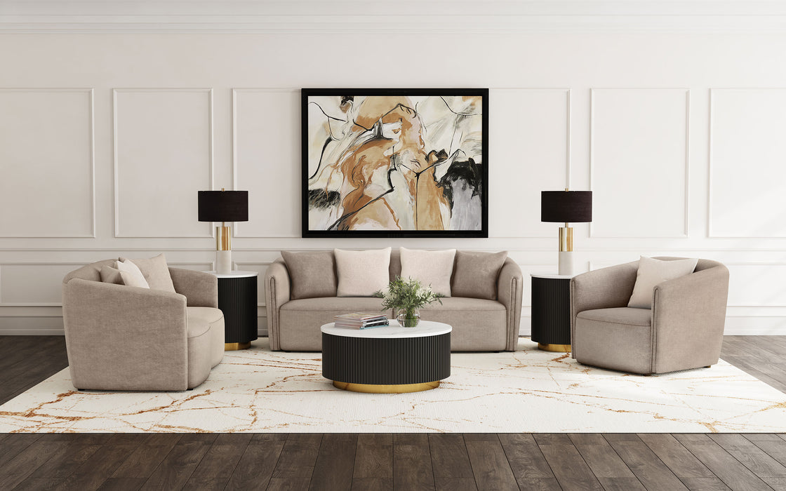 Townsend Accent Chair - Orbit Furniture (Richmond,BC)