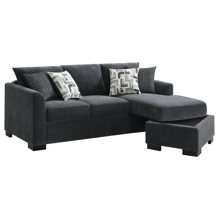 Storey Sleeper Sectionals - Orbit Furniture (Richmond,BC)