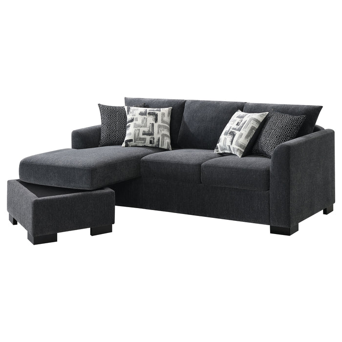 Storey Sleeper Sectionals - Orbit Furniture (Richmond,BC)