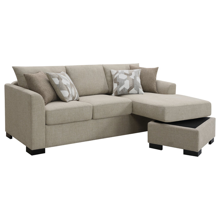 Storey Sleeper Sectionals - Orbit Furniture (Richmond,BC)