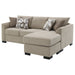 Storey Sleeper Sectionals - Orbit Furniture (Richmond,BC)