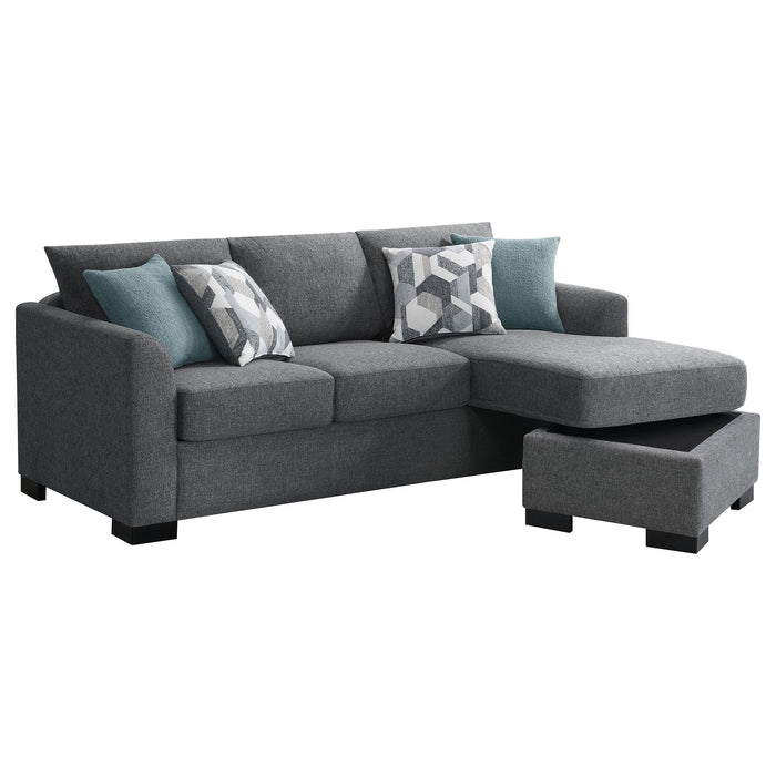 Storey Sleeper Sectionals - Orbit Furniture (Richmond,BC)