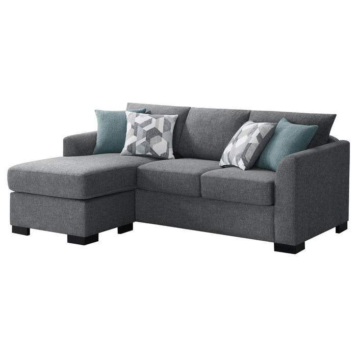 Storey Sleeper Sectionals - Orbit Furniture (Richmond,BC)