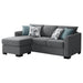 Storey Sleeper Sectionals - Orbit Furniture (Richmond,BC)