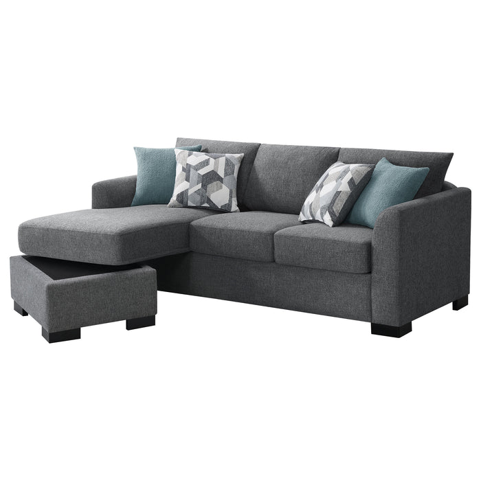 Storey Sleeper Sectionals - Orbit Furniture (Richmond,BC)