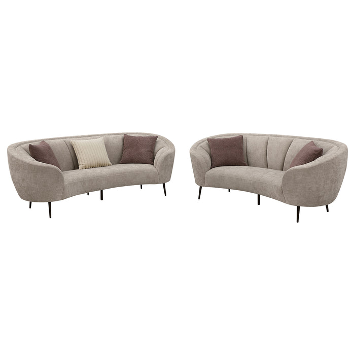 Ellorie Stationary 2 Pc Set - Orbit Furniture (Richmond,BC)