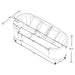 Ellorie Stationary 2 Pc Set - Orbit Furniture (Richmond,BC)