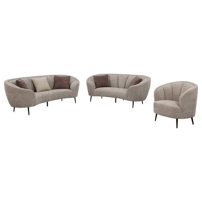 Ellorie Stationary 3 Pc Set - Orbit Furniture (Richmond,BC)