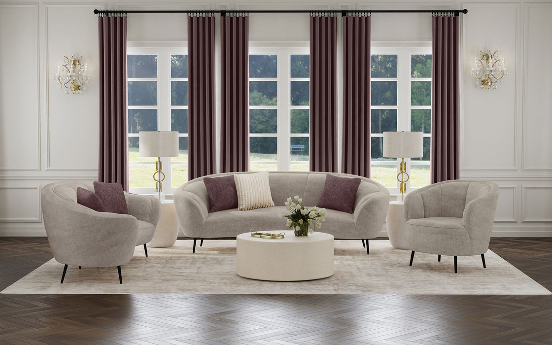 Ellorie Stationary Sofa - Orbit Furniture (Richmond,BC)