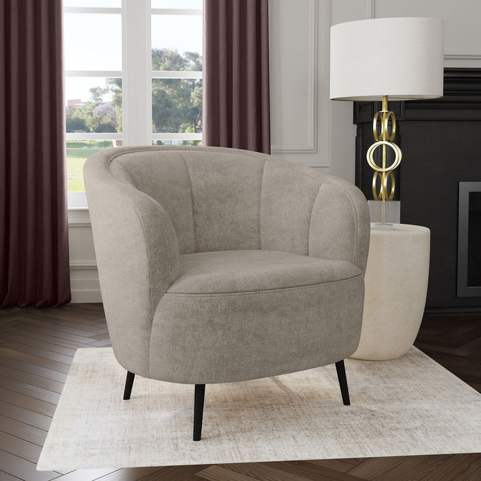 Ellorie Accent Chair - Orbit Furniture (Richmond,BC)