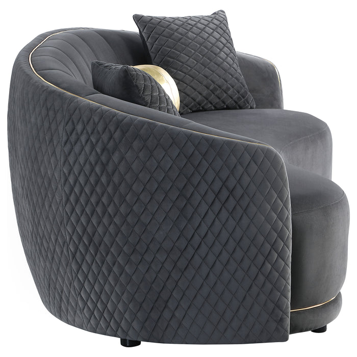 Brookside Stationary 2 Pc Set - Orbit Furniture (Richmond,BC)