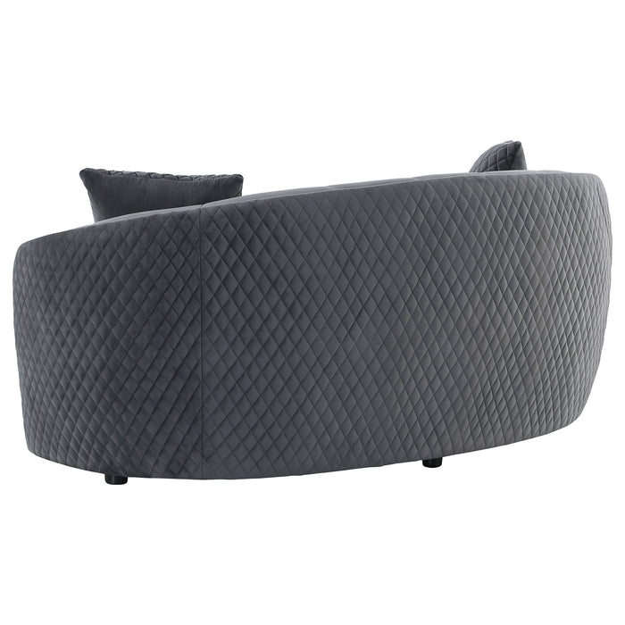Brookside Stationary 2 Pc Set - Orbit Furniture (Richmond,BC)
