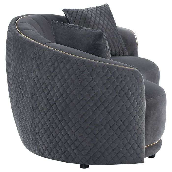 Brookside Stationary 2 Pc Set - Orbit Furniture (Richmond,BC)